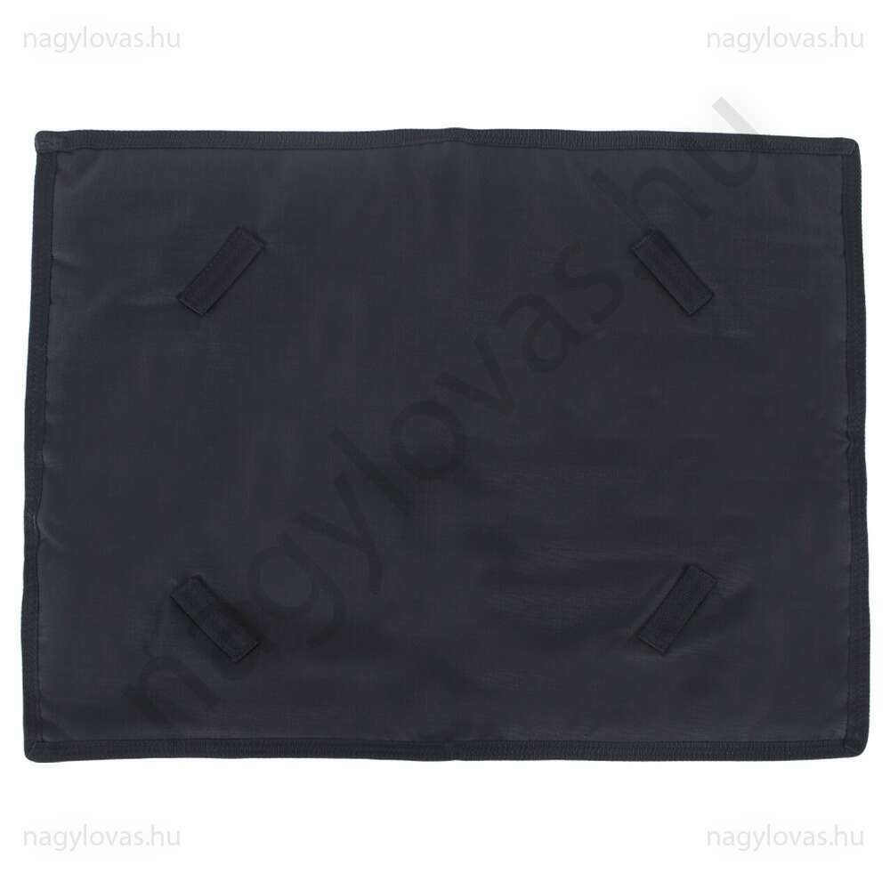 QHP hasvédő  0 gr. fekete  M