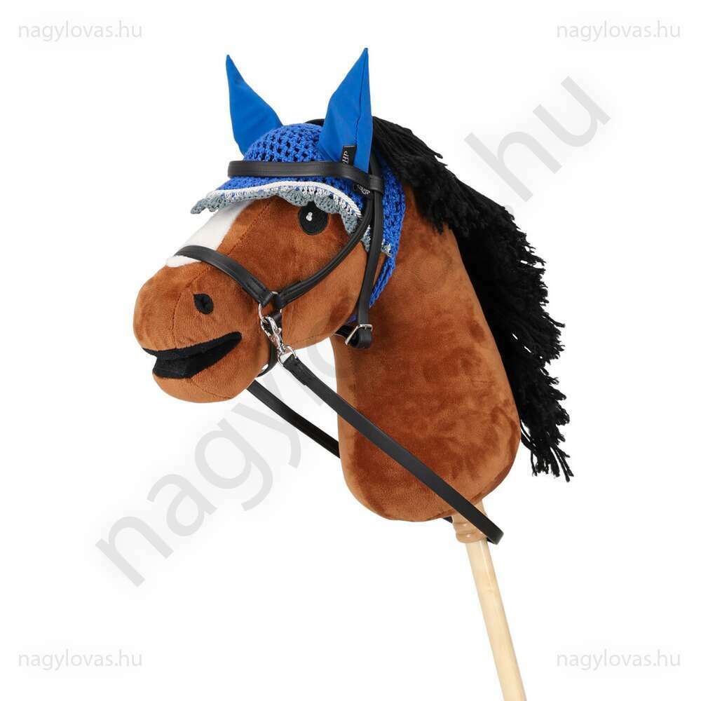 QHP Hobby Horse fülvédő kobaltkék