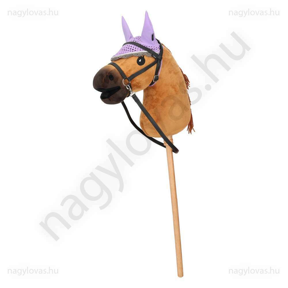 QHP Hobby Horse füvédő lila