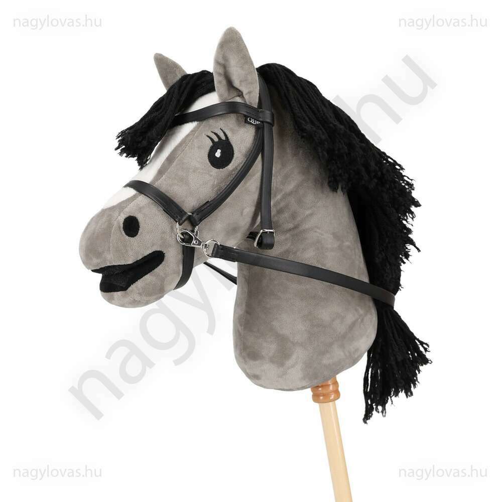 QHP Hobby horse kantár fekete