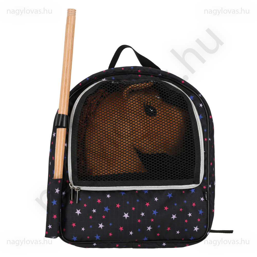 QHP Hobby Horse lónak hátizsák 