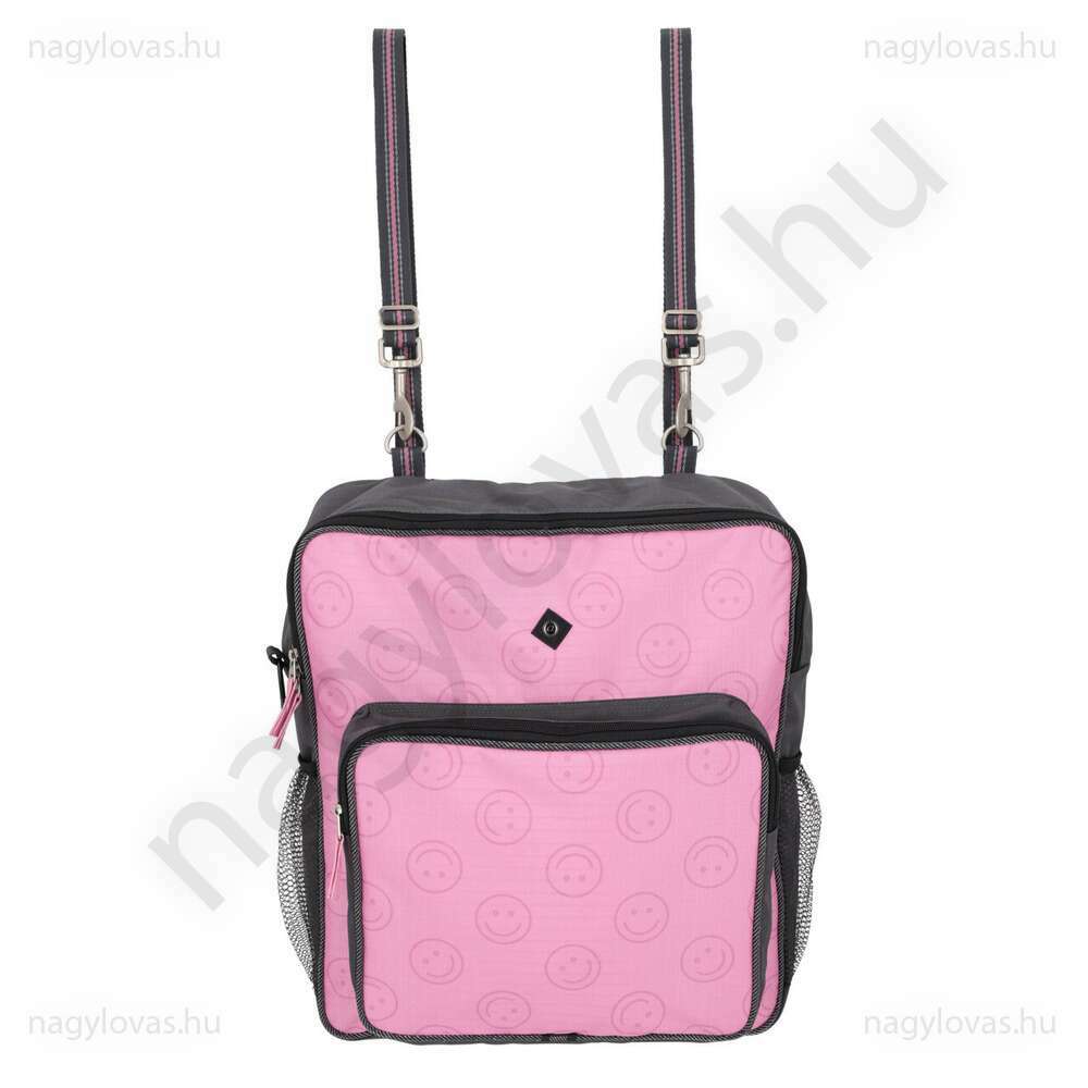 QHP istálló táska Cheery Pink 
