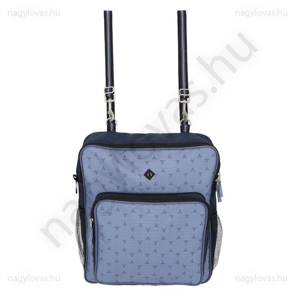 QHP istálló táska Misty Blue