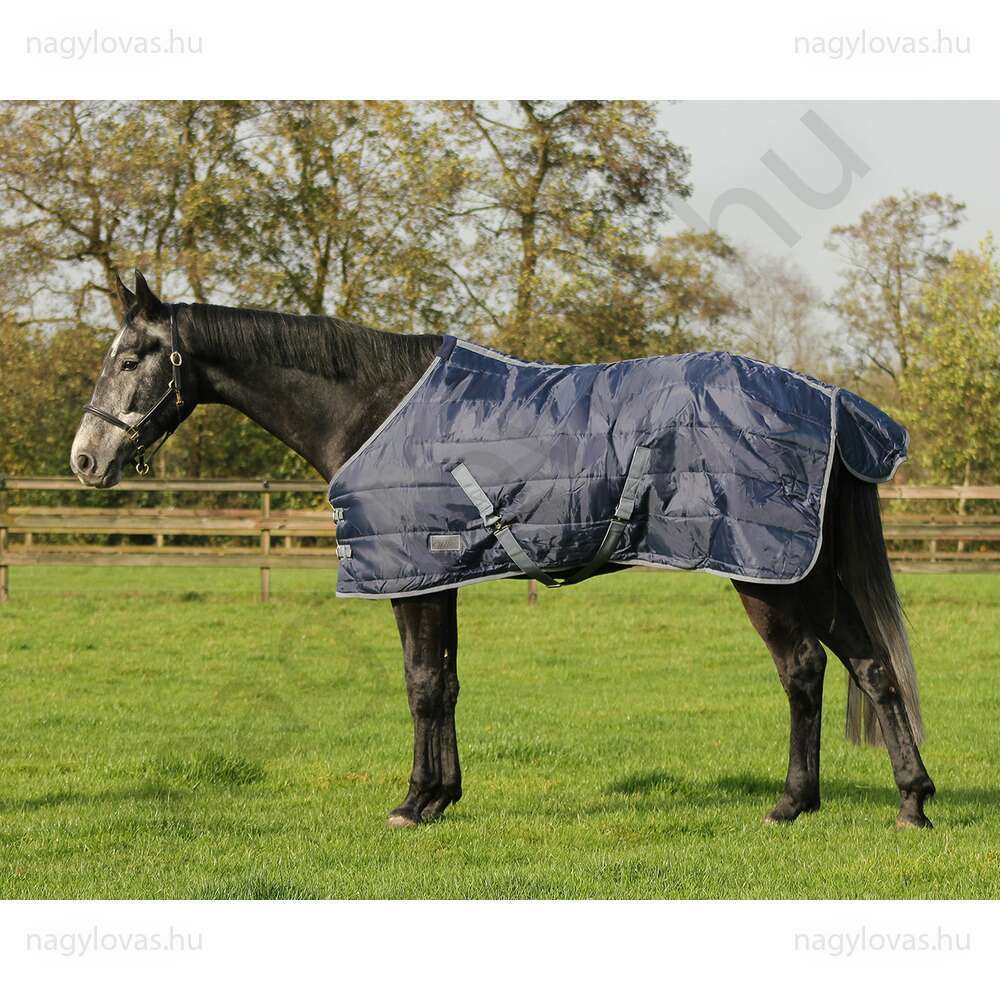 QHP istállótakaró 150gr.  s.kék  130cm