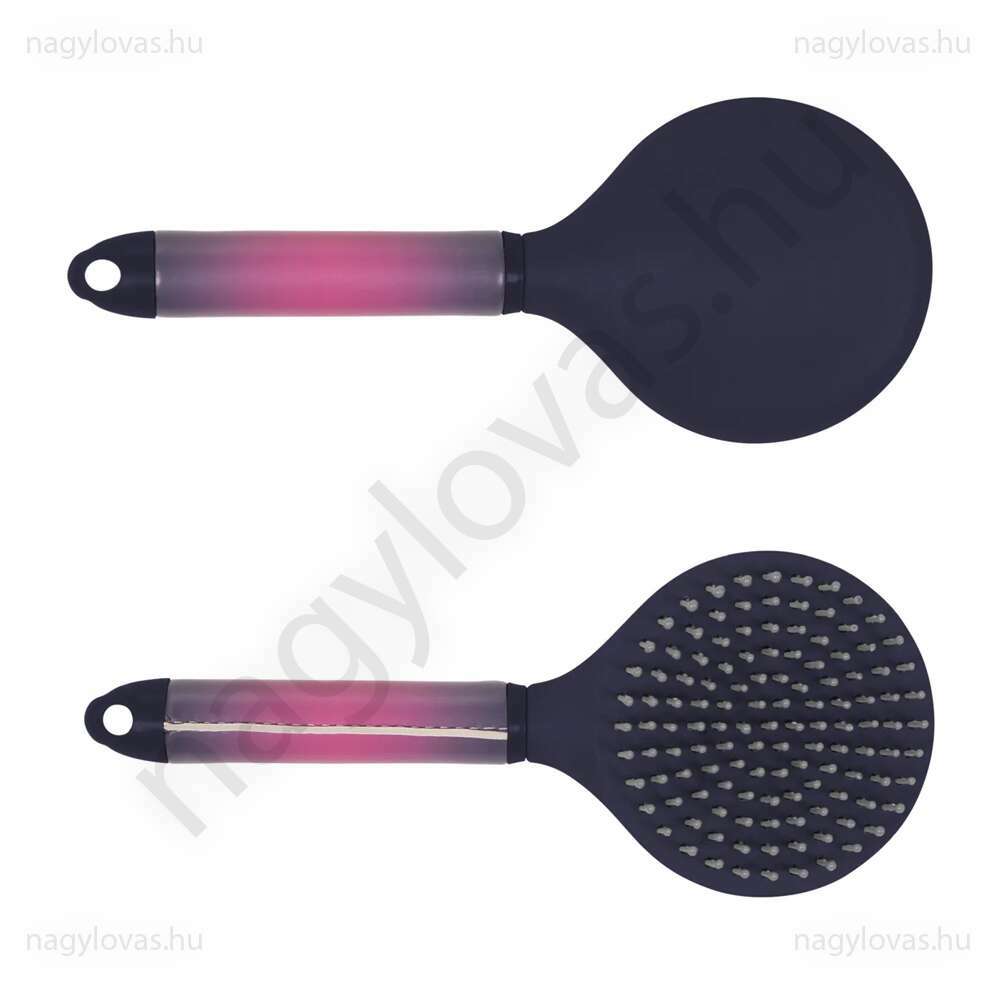 QHP Jaily sörénykefe pink ombre 