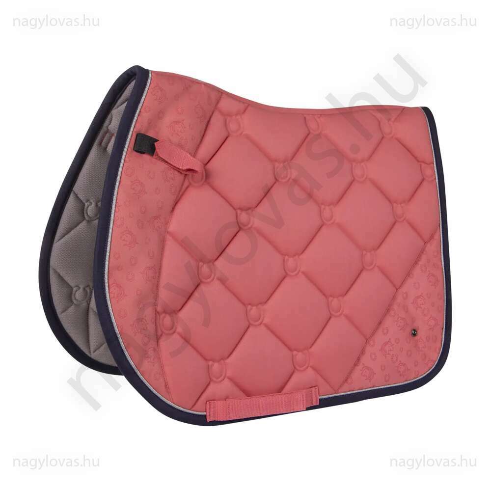 QHP Jaily univerzális nyeregalátét pink