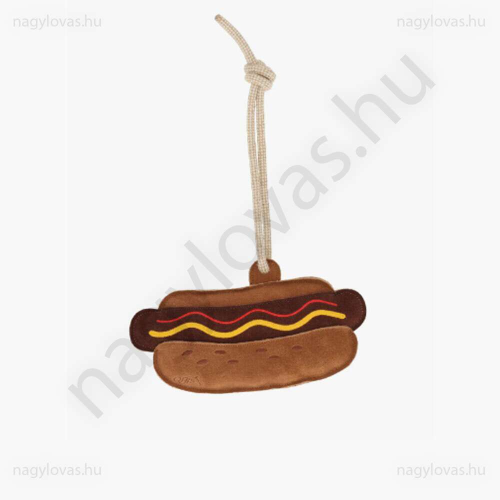 QHP játék lónak Horse Toy Hot dog
