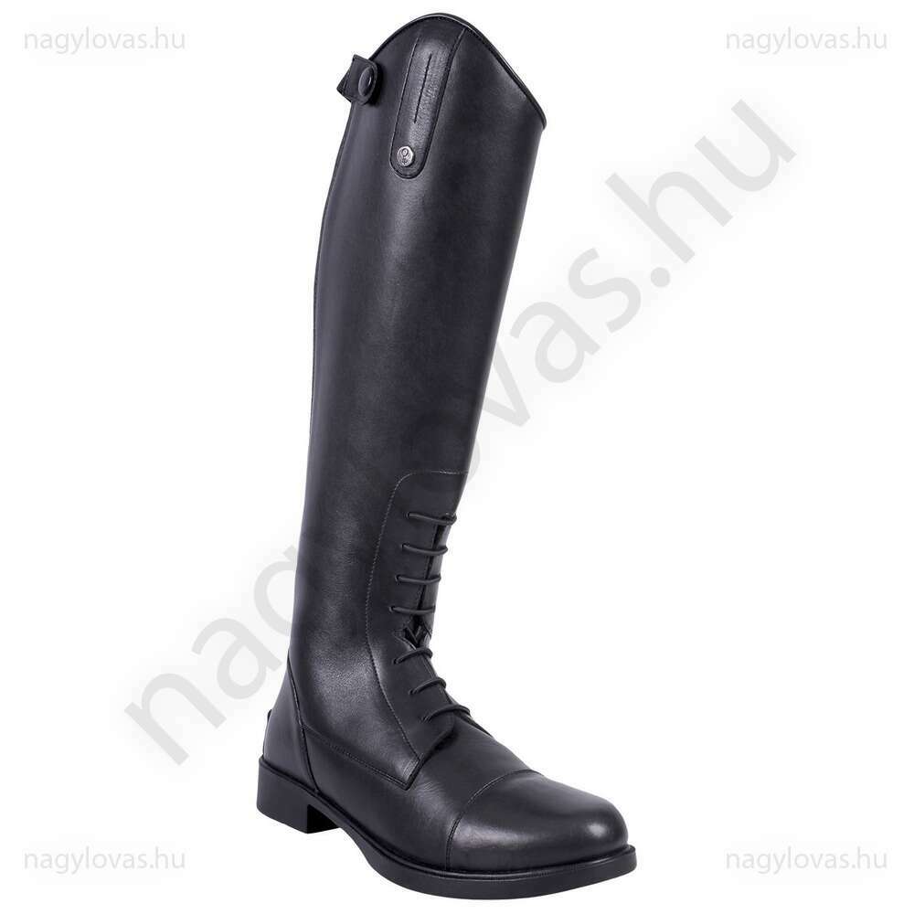 QHP Julia Junior lovaglócsizma fekete 30