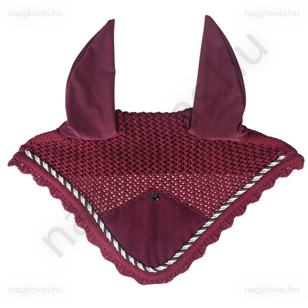QHP Juliet fülvédő bordó