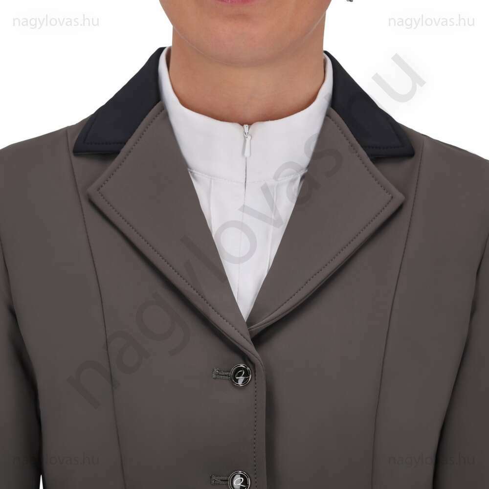 QHP Juliet női zakó szürke