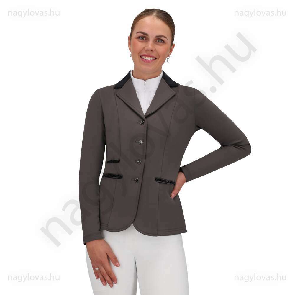 QHP Juliet versenyzakó  antracit 36