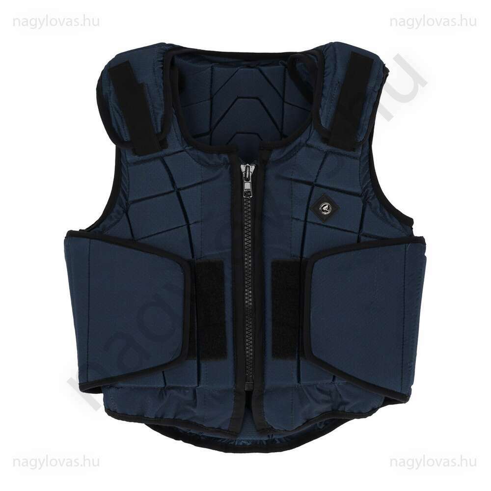 QHP Junior gerincvédő s.kék XL