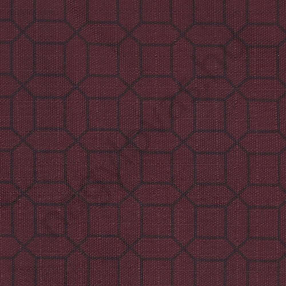 QHP jutalomfalat tartó wine red