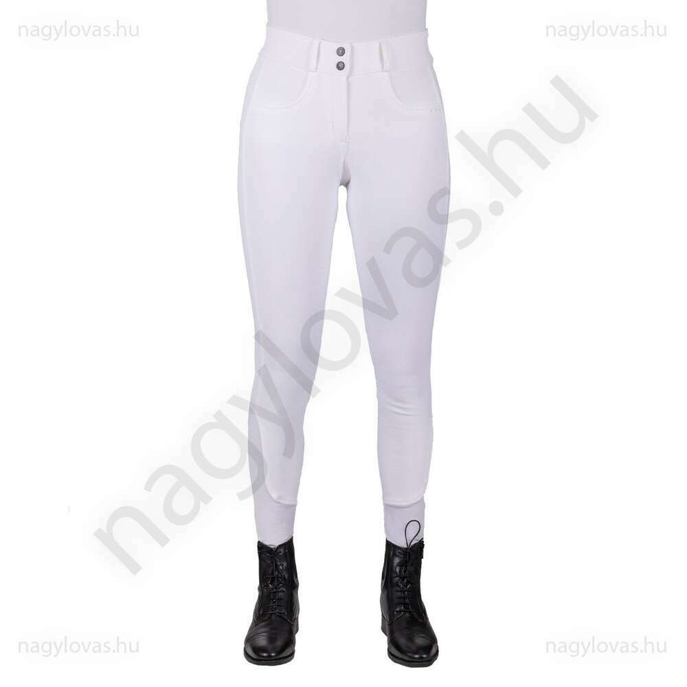 QHP Kae lovaglónadrág fehér 40