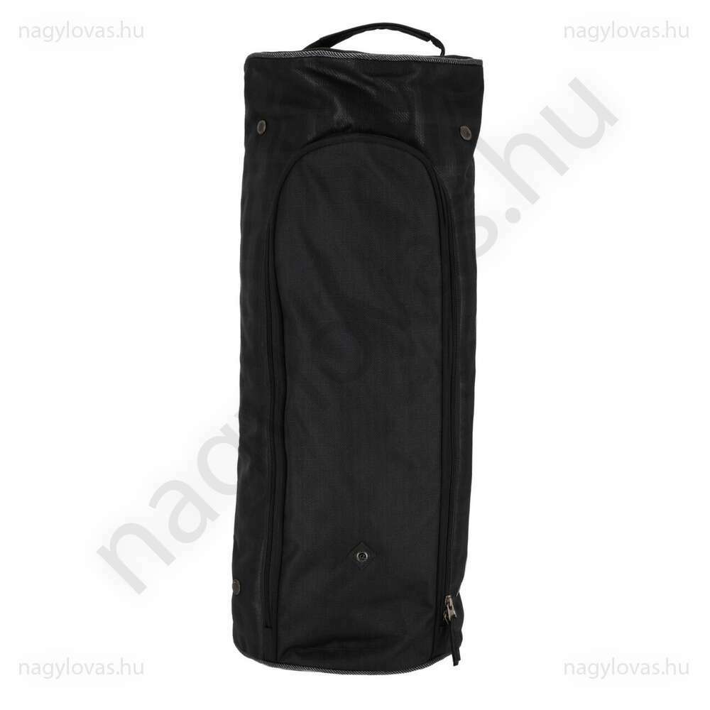 QHP kantártartó táska szürke 