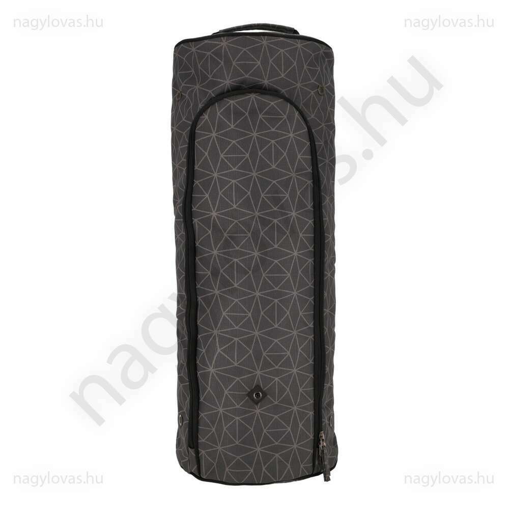 QHP kantártartó táska szürke fényvisszaverős