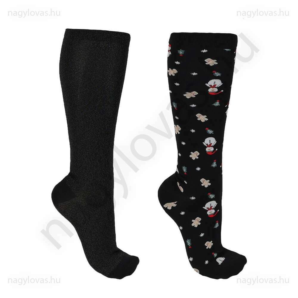 QHP Karácsonyi lovaglózokni 2pár 39-42
