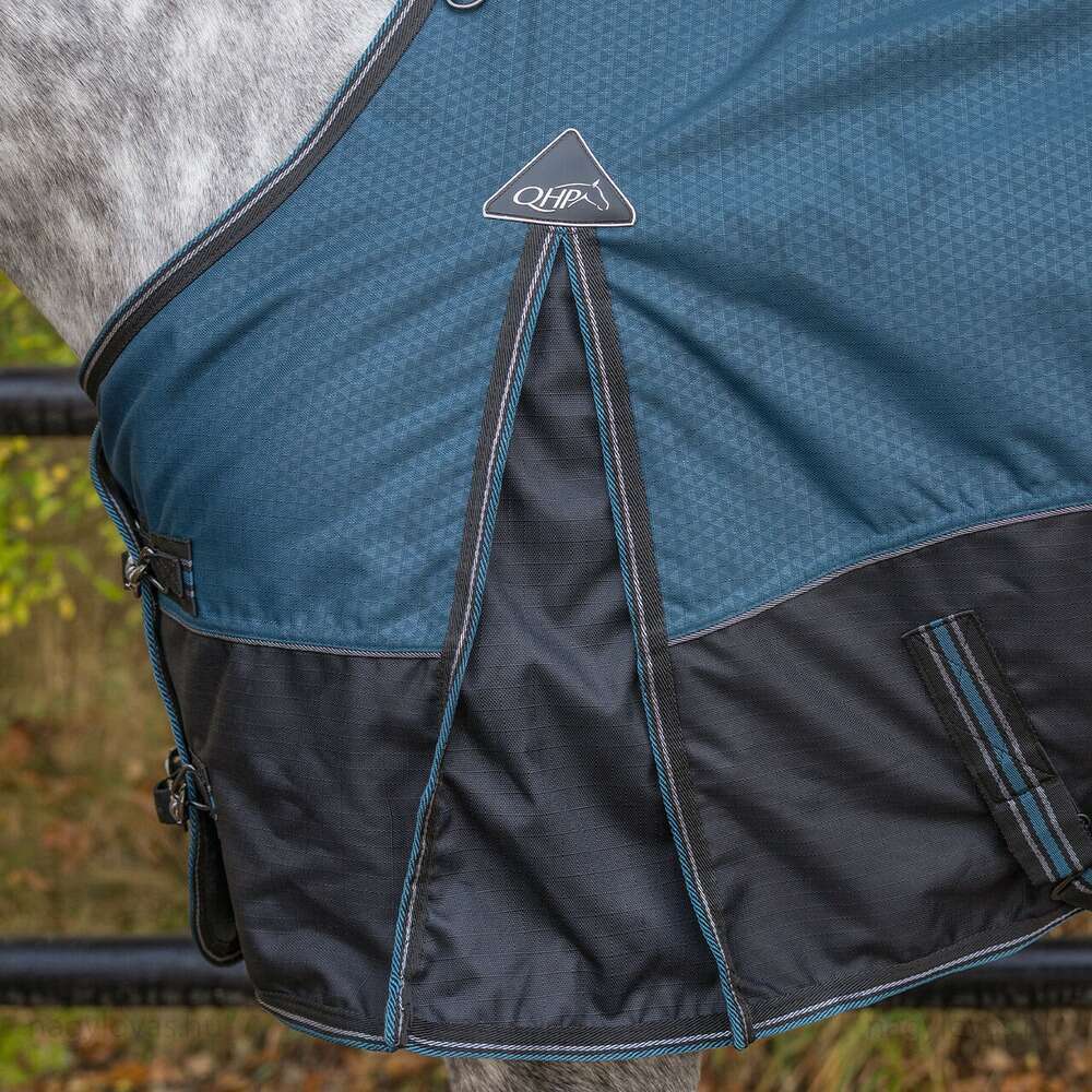 QHP karámtakaró 150g mystic blue