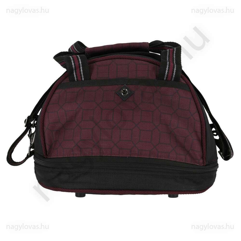 QHP kobaktartó táska  bordó