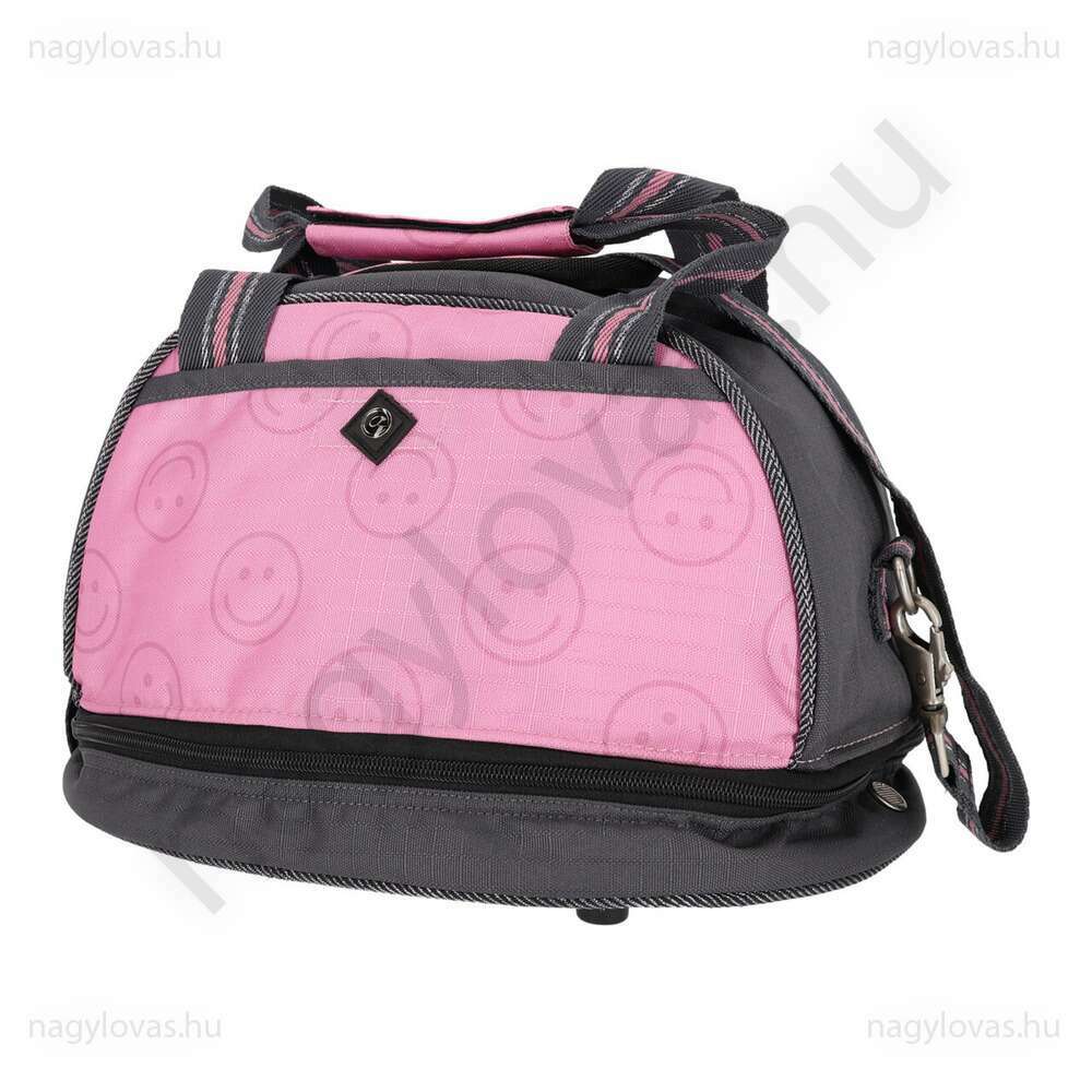 QHP kobaktartó táska Cheery Pink 31X27X25cm