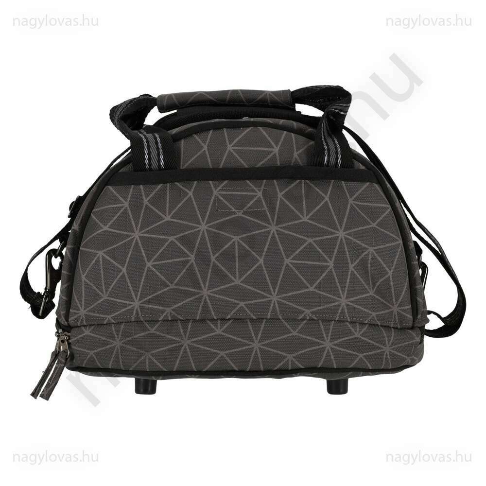 QHP kobaktartó táska grey 31X27X25cm