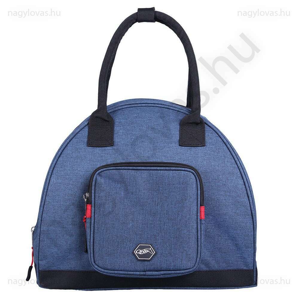 QHP kobaktartó táska kék 31X27X25cm