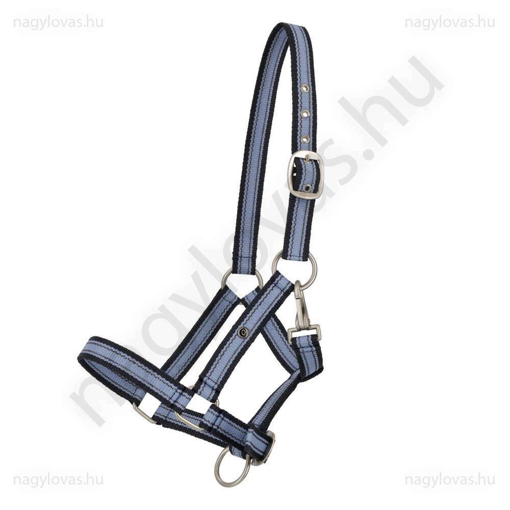 QHP kötőfék egyéves csikóra Misty Blue