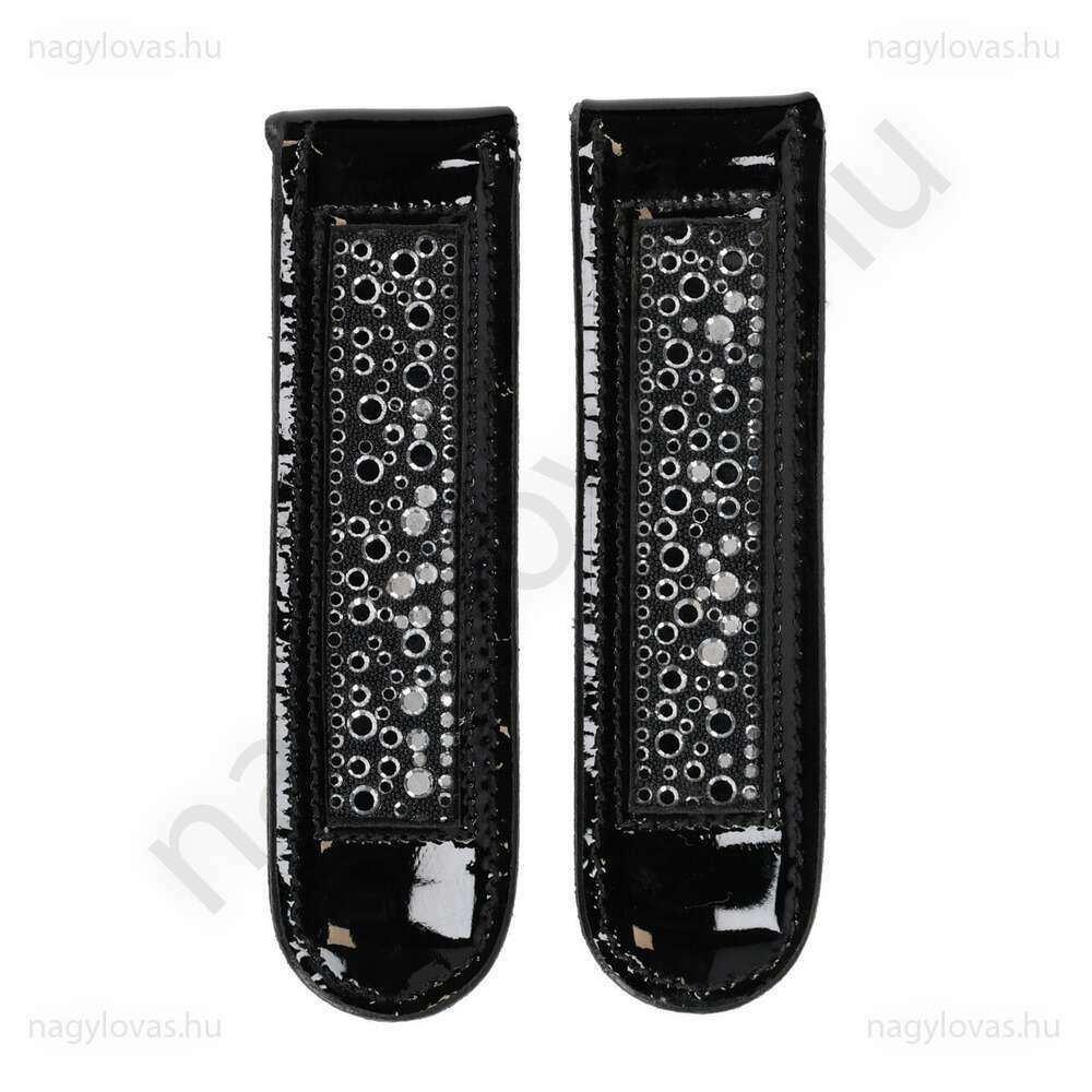 QHP Lagos csizmadísz fekete