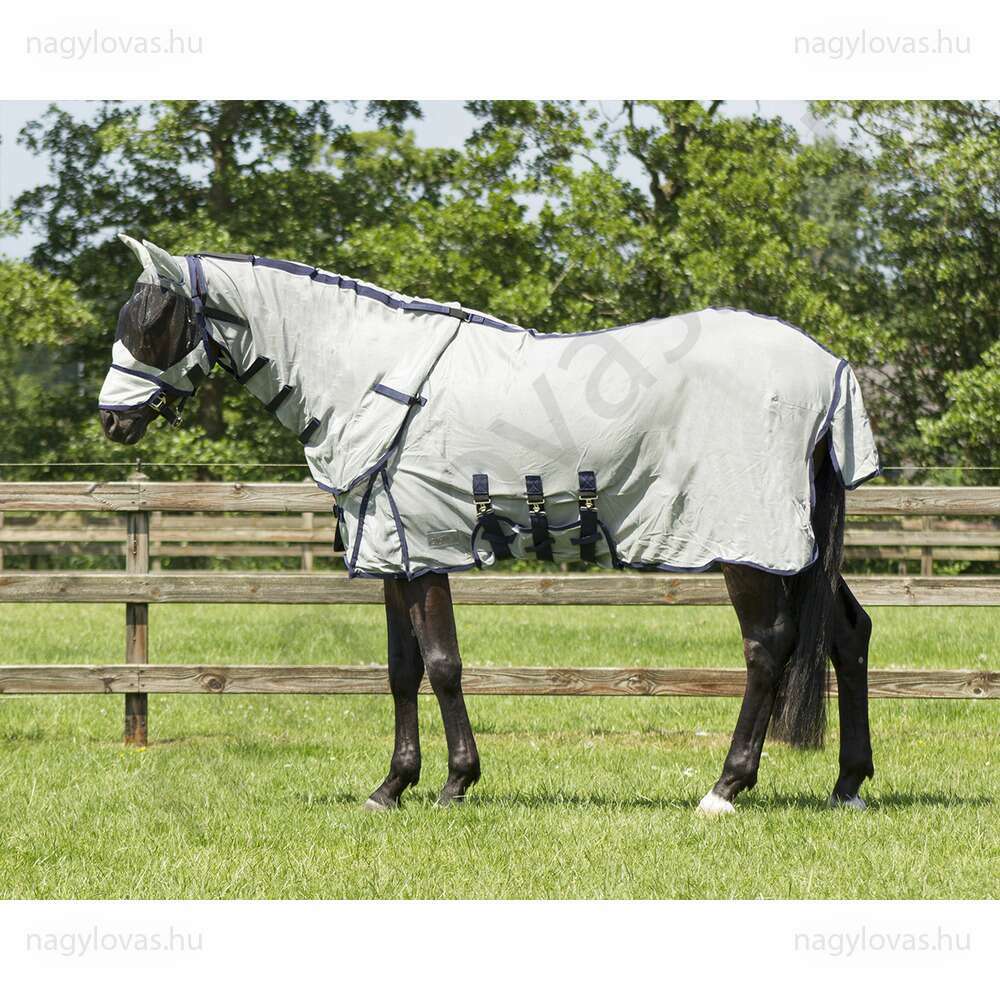QHP légytakaró szürke 125 cm