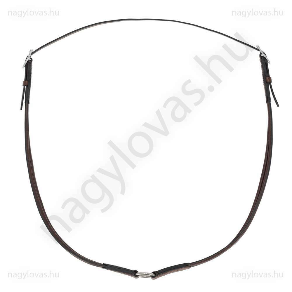 QHP Liberta állítható nyakszíj - Barna - Póni