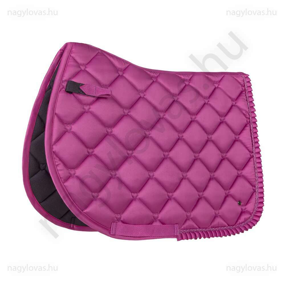 QHP Lissie nyeregalátét shetty pink