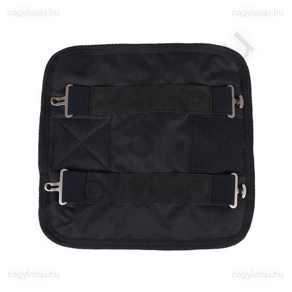 QHP lóakaró hosszabító 600D 150 gr  fekete