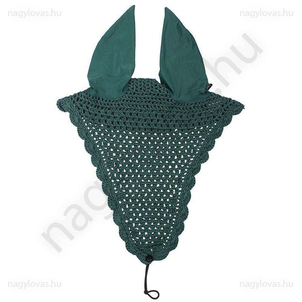 QHP Long fülvédő lónak zöld