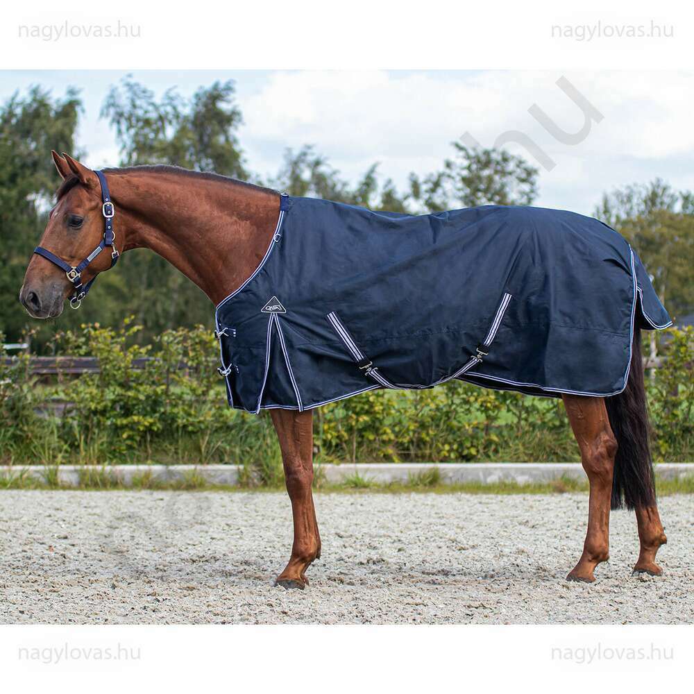 QHP  lótakaró karám vízálló 100 gr.  skék 115 cm