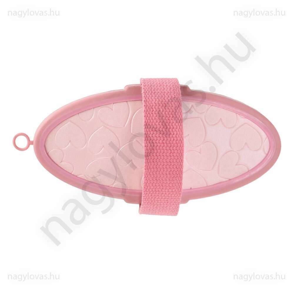 QHP Lyvia Body Brush kefe pink