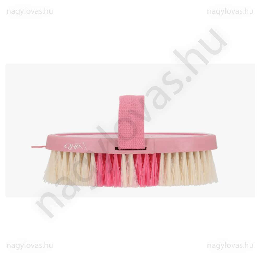 QHP Lyvia Body Brush kefe pink