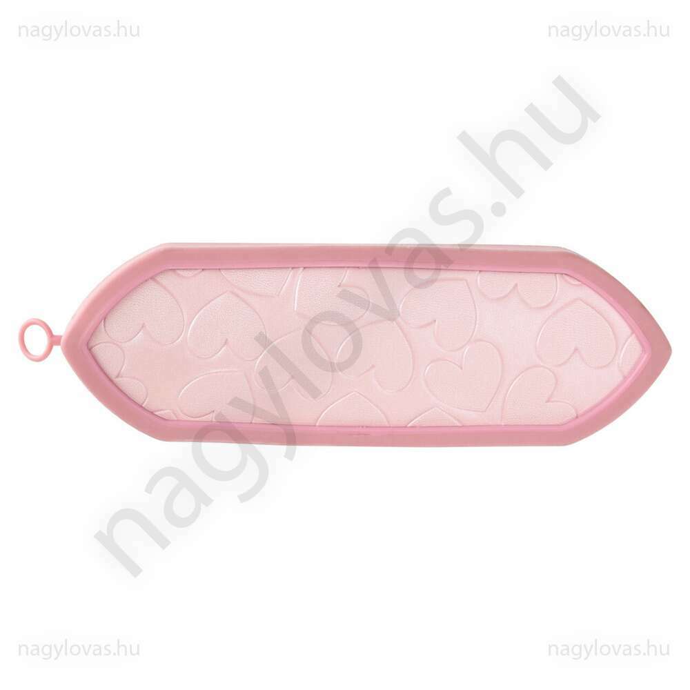 QHP Lyvia Dandy Brush kefe pink