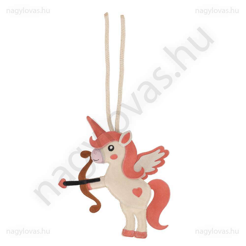 QHP Lyvia lójáték pink