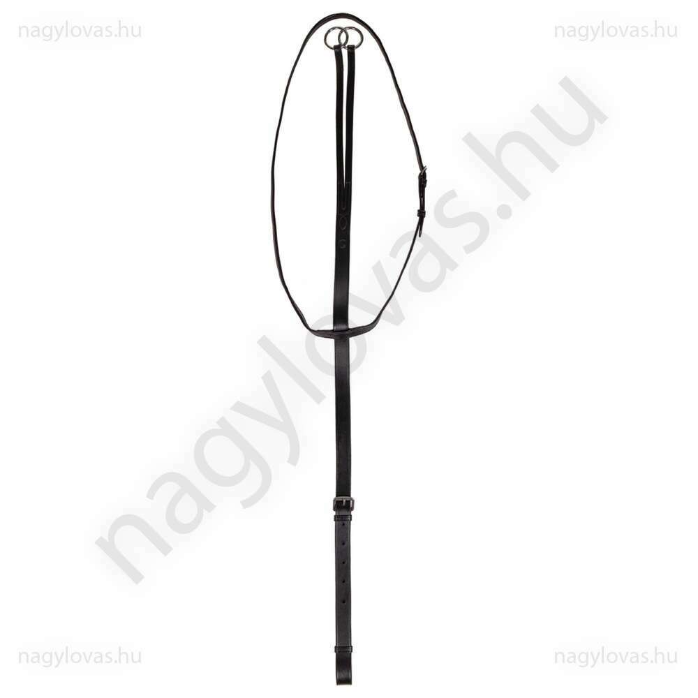 QHP Martingál Basic pro - Fekete - Shetty