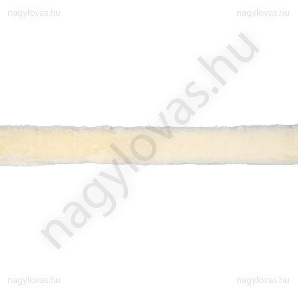 QHP martingálvédő szőrme 50cm cream