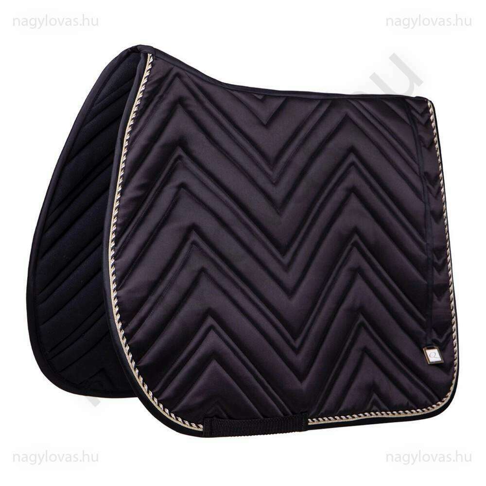 QHP Menton nyeregalátét fekete