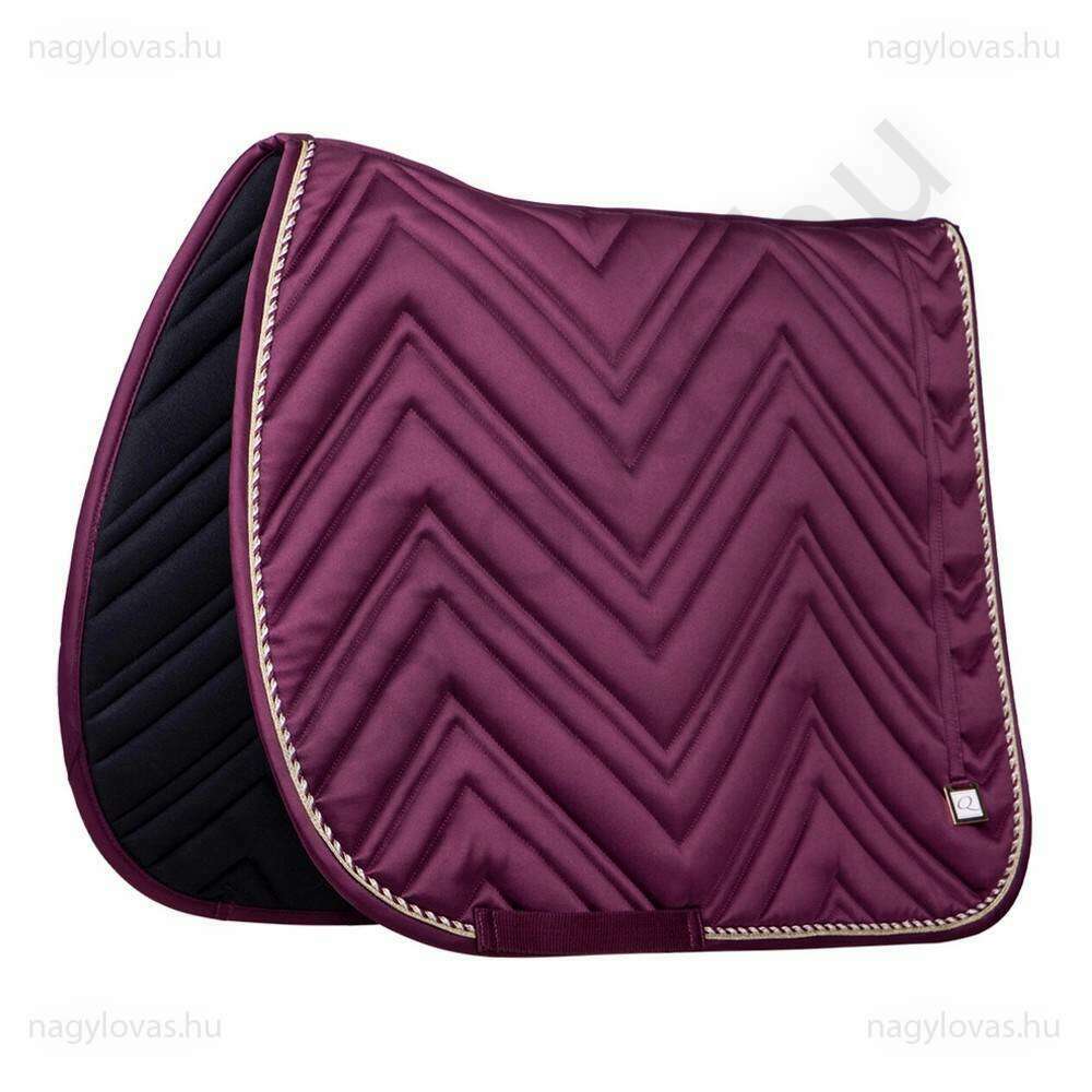 QHP Menton nyeregalátét szilvakék