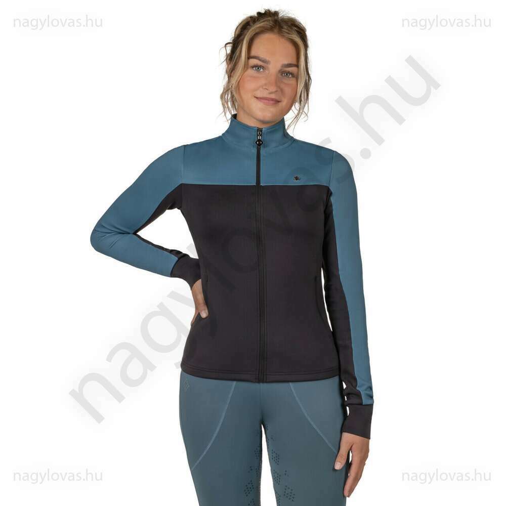 QHP Micah női felső óceánkék 36