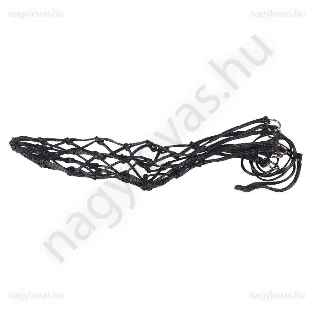 QHP mini szénaháló fekete