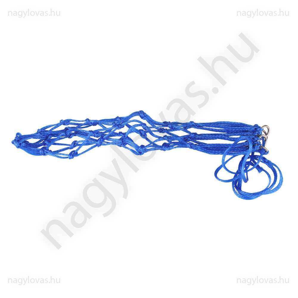 QHP Mini szénaháló - Kék - 40cm