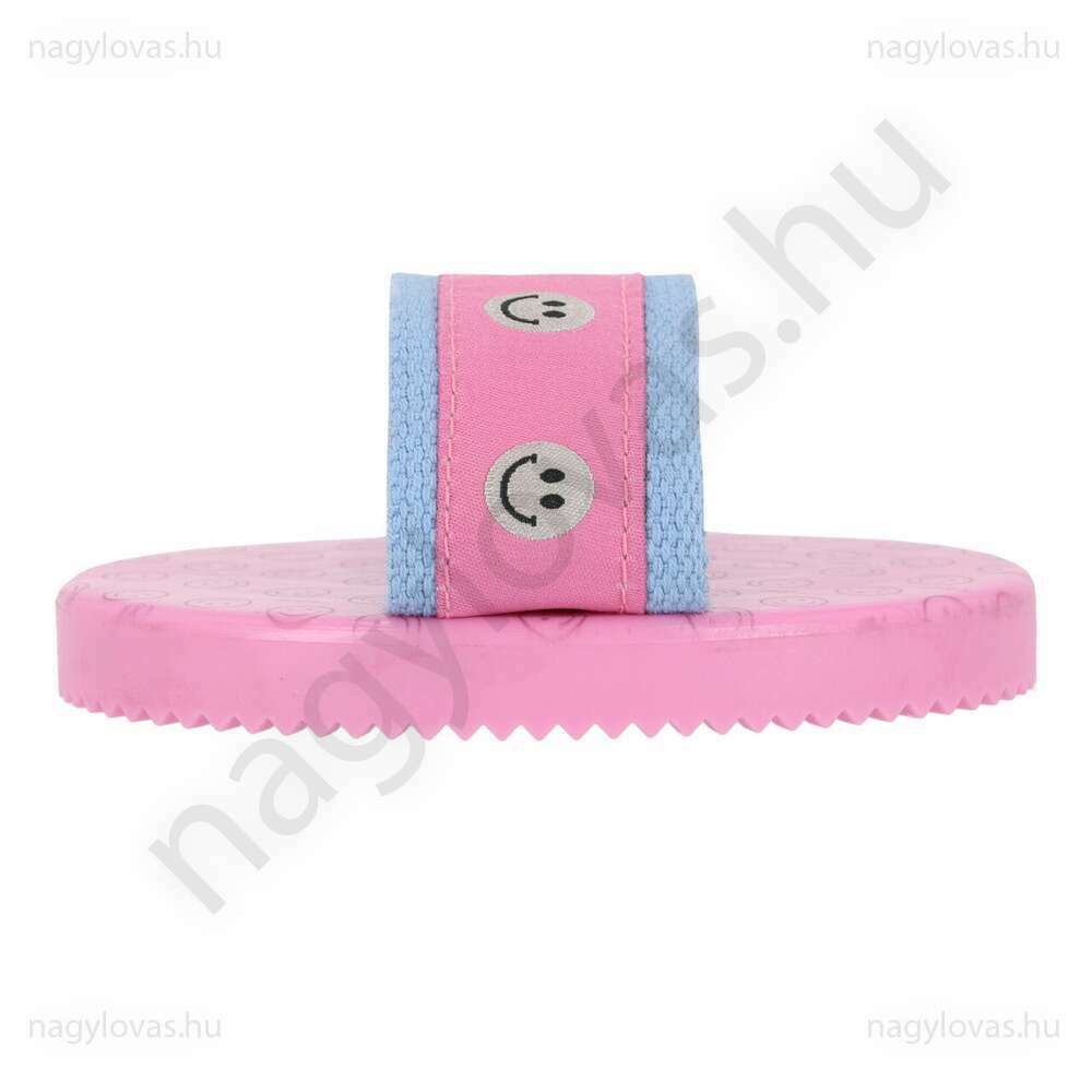 QHP műanyag vakaró  pink