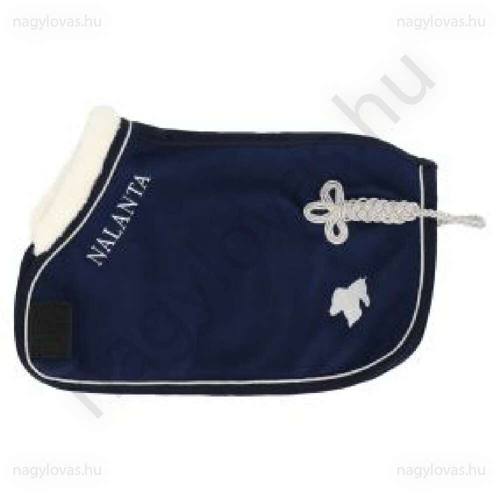QHP Nalanta Hobby horse polártakaró sötétkék