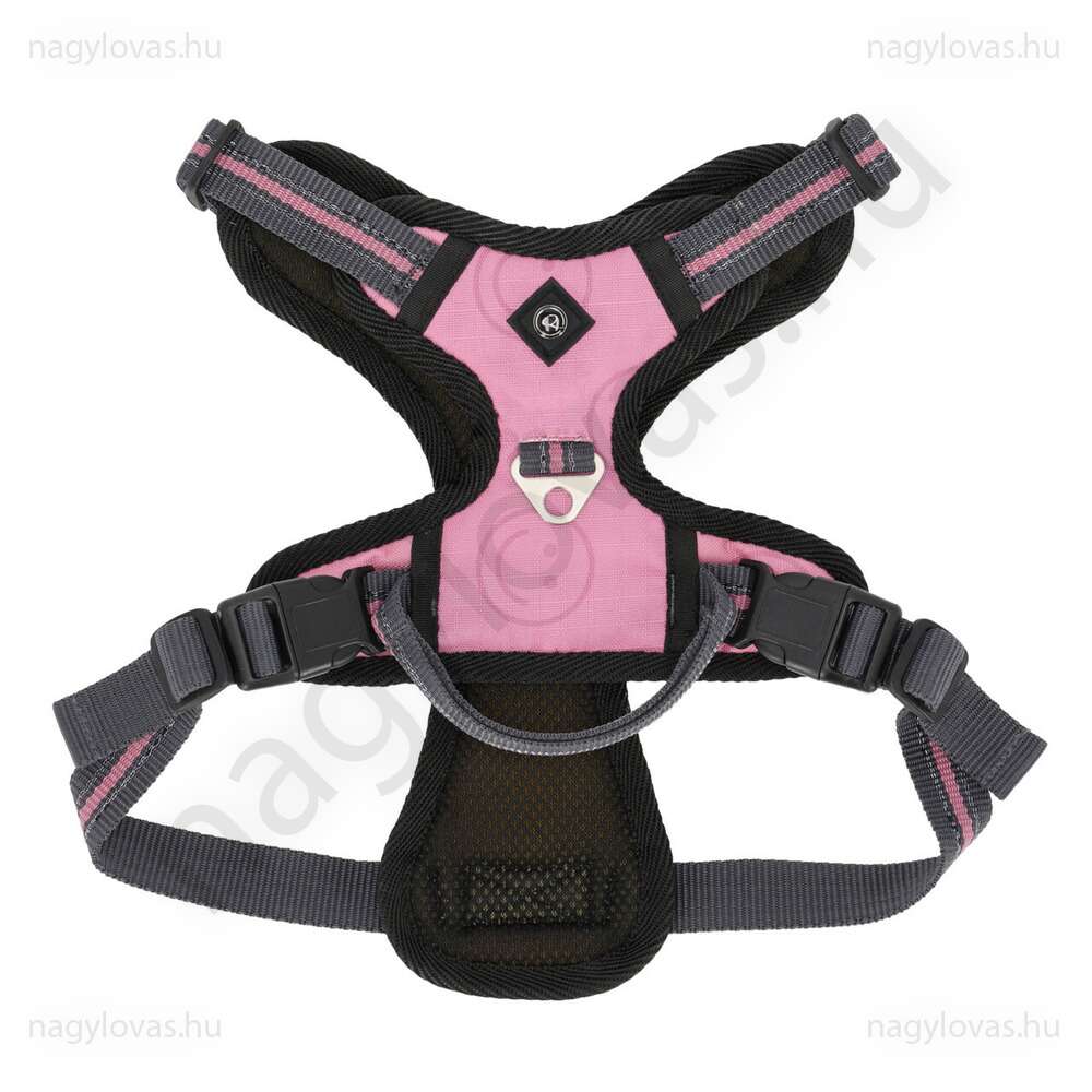 QHP neoprén kutyahám pink M