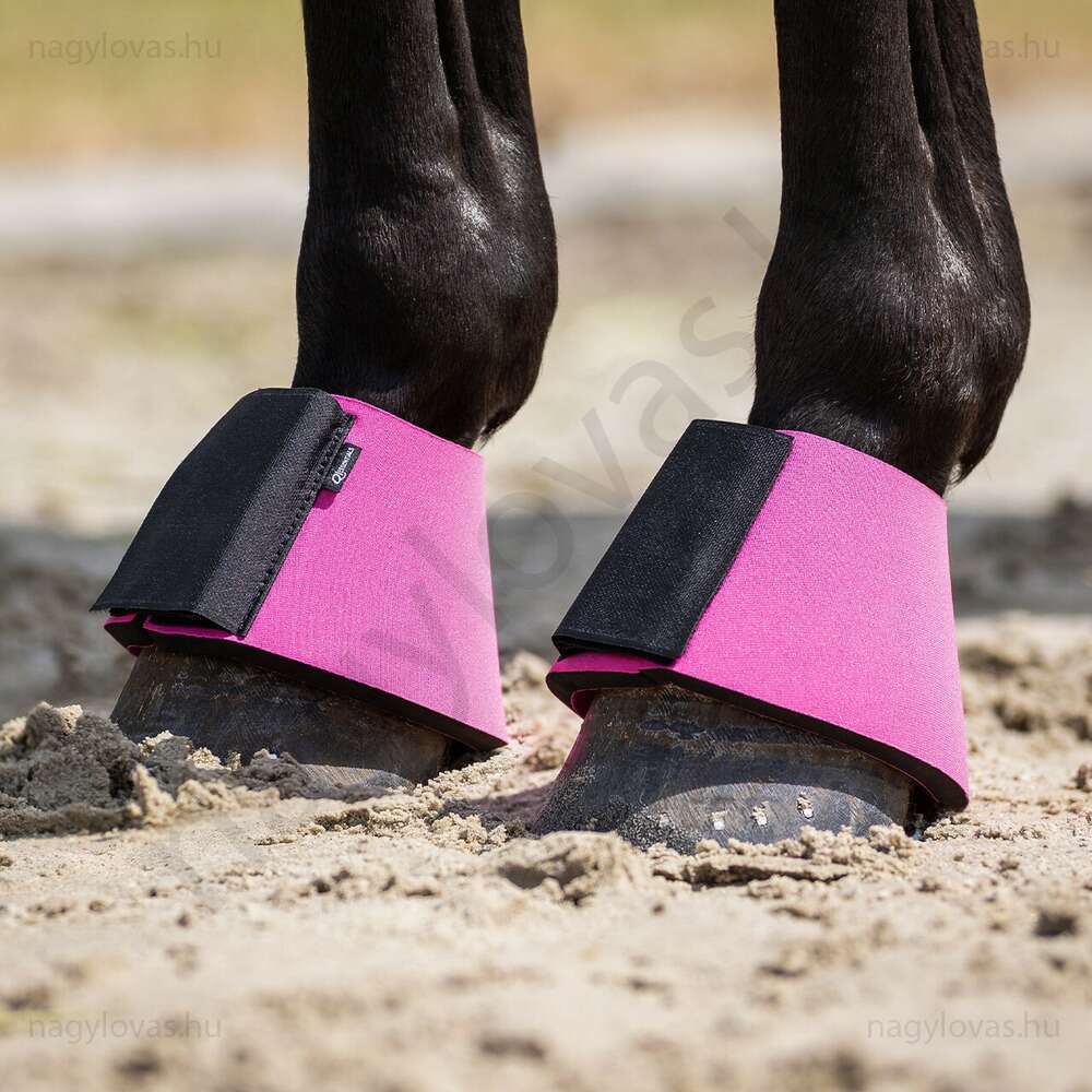 QHP neoprén pataharang fuchsia