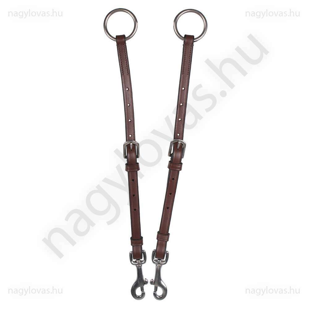 QHP Normál martingál villa - Barna - Póni